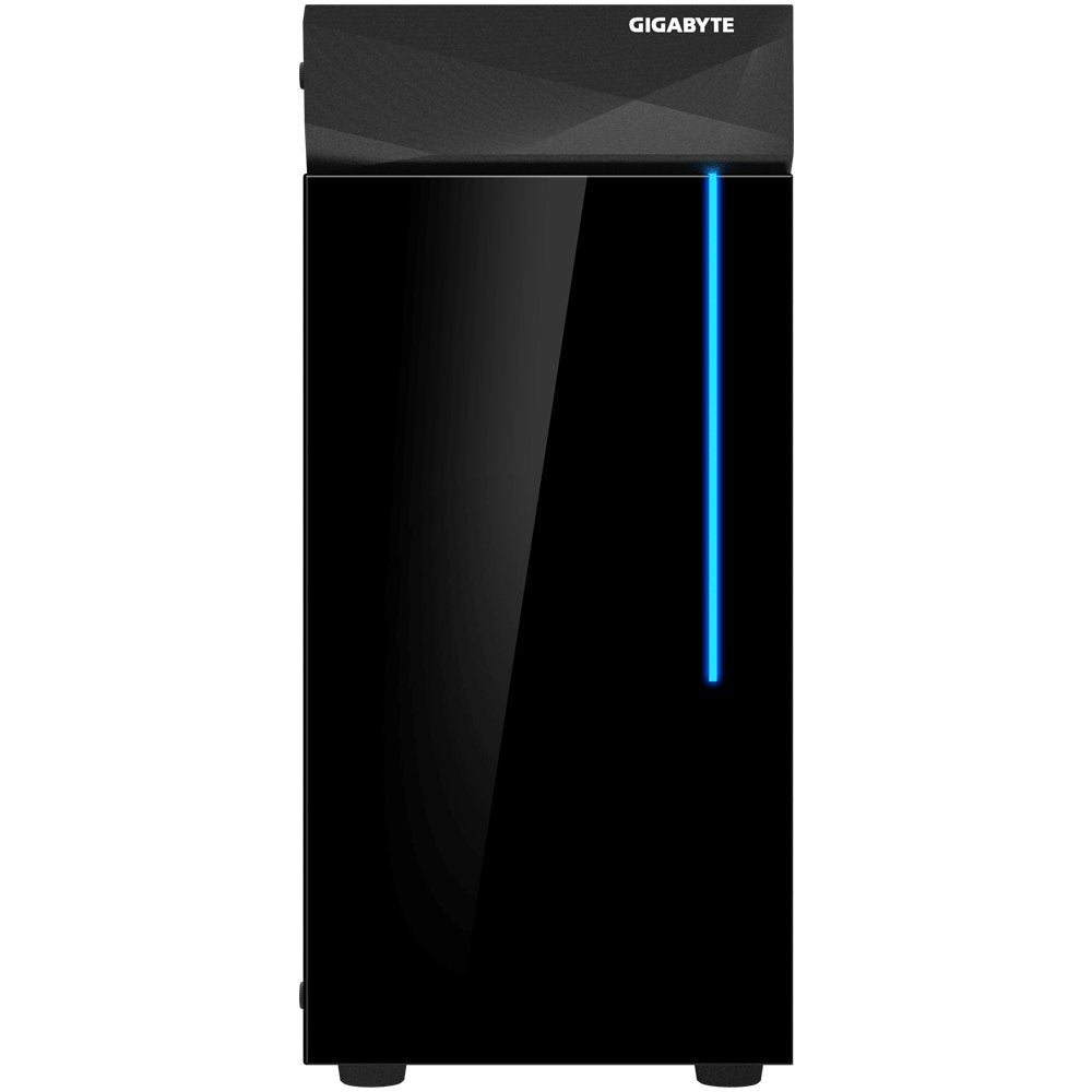 EAN 4719331551247 - GIGABYTE C200 Midi Tower Negro imagen 4