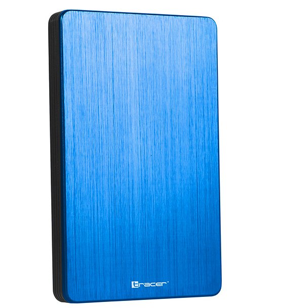Tracer Traobd46398 Caja Externa Hdd Usb 3.0 2.5 Sata 724 Al Azul