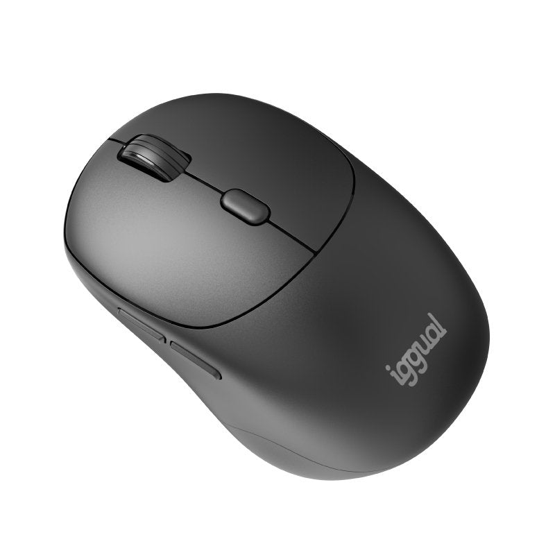 EAN 8435364320532 - iggual NANO-OFFICE-6D ratón Oficina mano derecha RF inalámbrico imagen 1