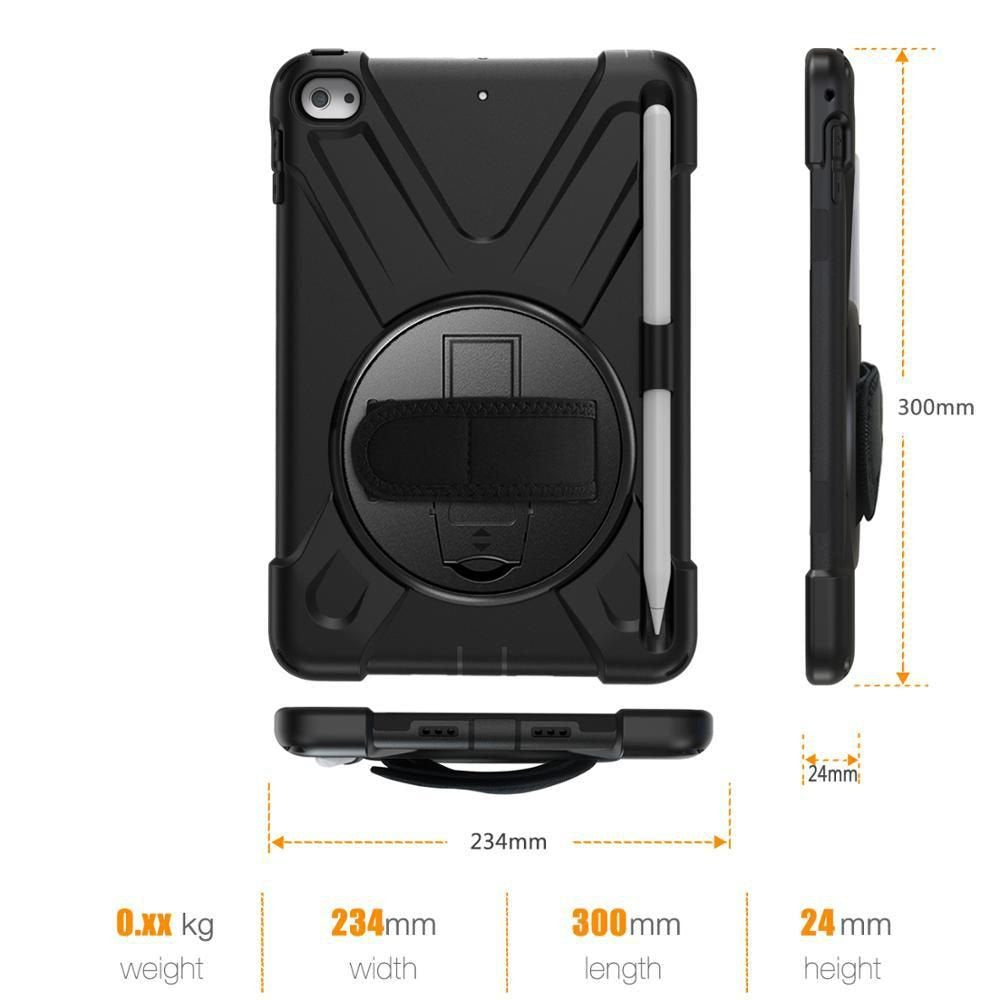 EAN 5706998927651 - eSTUFF ES681540-BULK funda para tablet 20,1 cm (7.9") Negro imagen 5