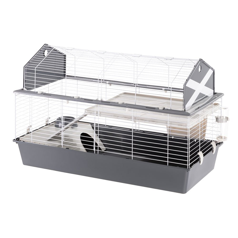 EAN 8010690172521 - Ferplast Barn 120 Rabit Gris imagen 1