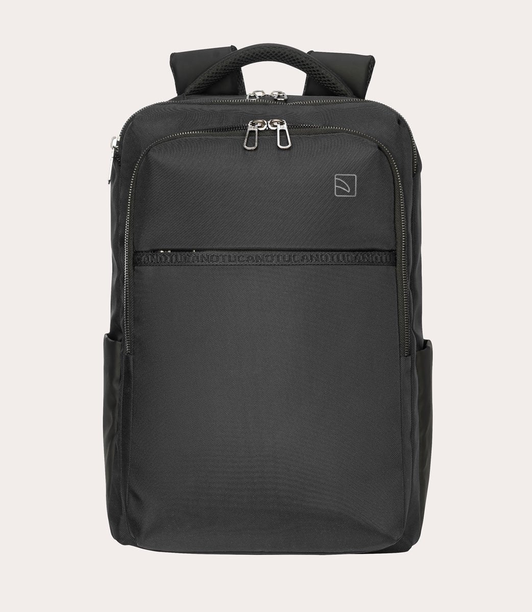 EAN 8020252118379 - Tucano Marte Gravity mochila Mochila informal Negro Tela imagen 1