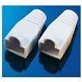 Roline Protector Antidoblez Gris Para Rj-45 10 Unidades