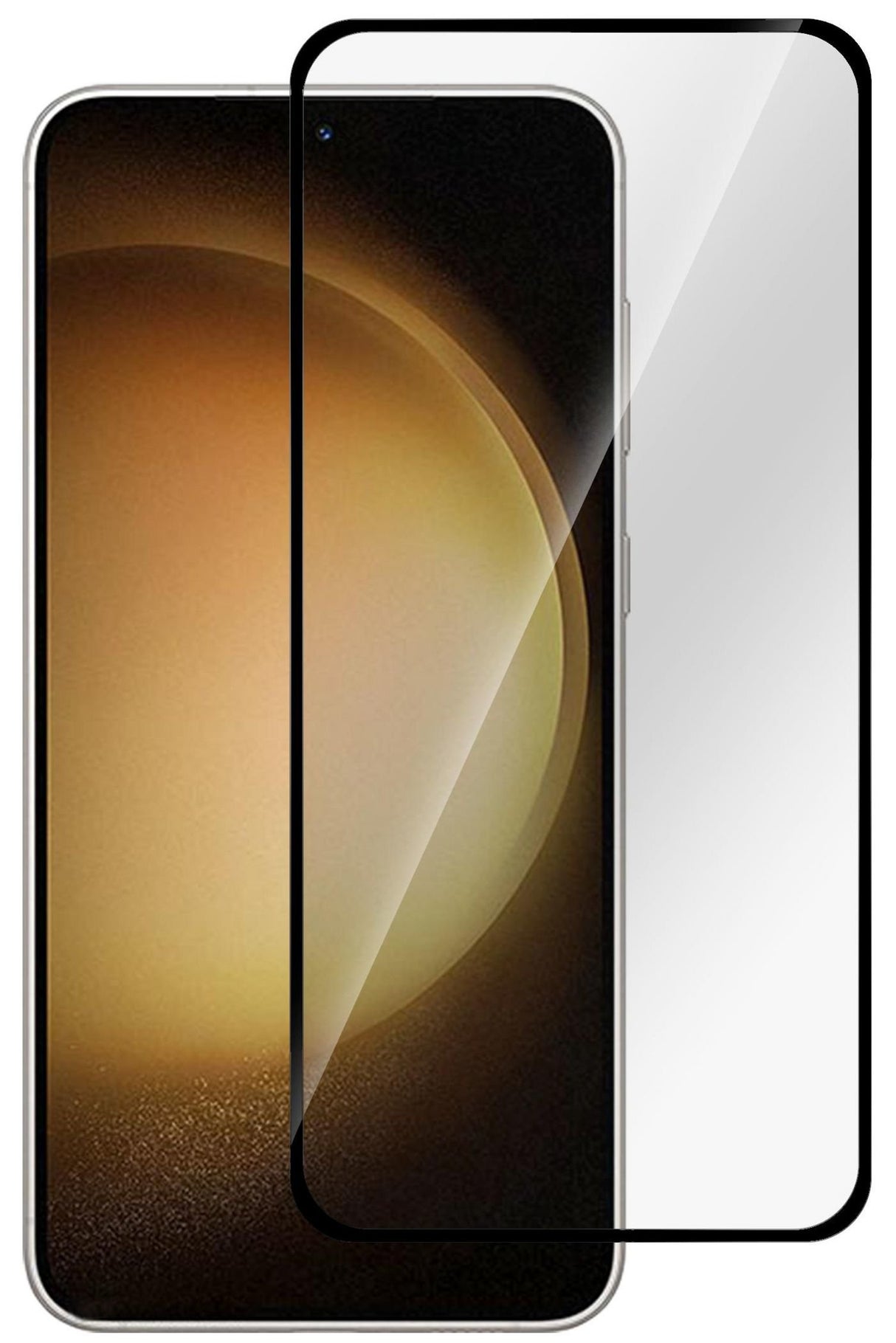 EAN 5704174989707 - eSTUFF ES504091 protector de pantalla o trasero para teléfono móvil Samsung 1 pieza(s) imagen 1