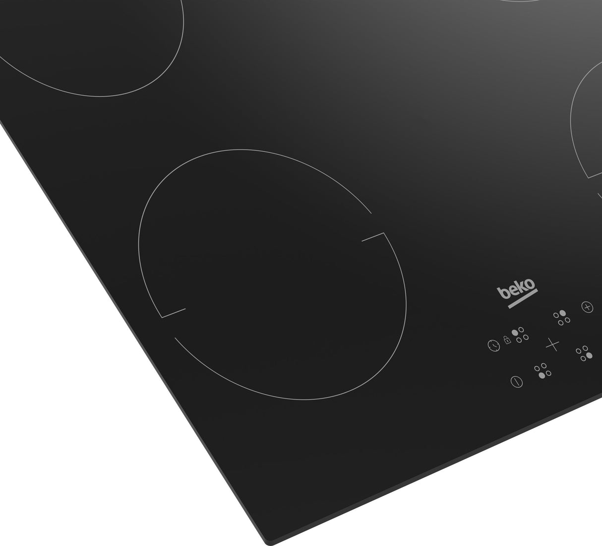 EAN 8690842683862 - Beko HII64401QT Negro Integrado 60 cm Con placa de inducción 4 zona(s) imagen 4