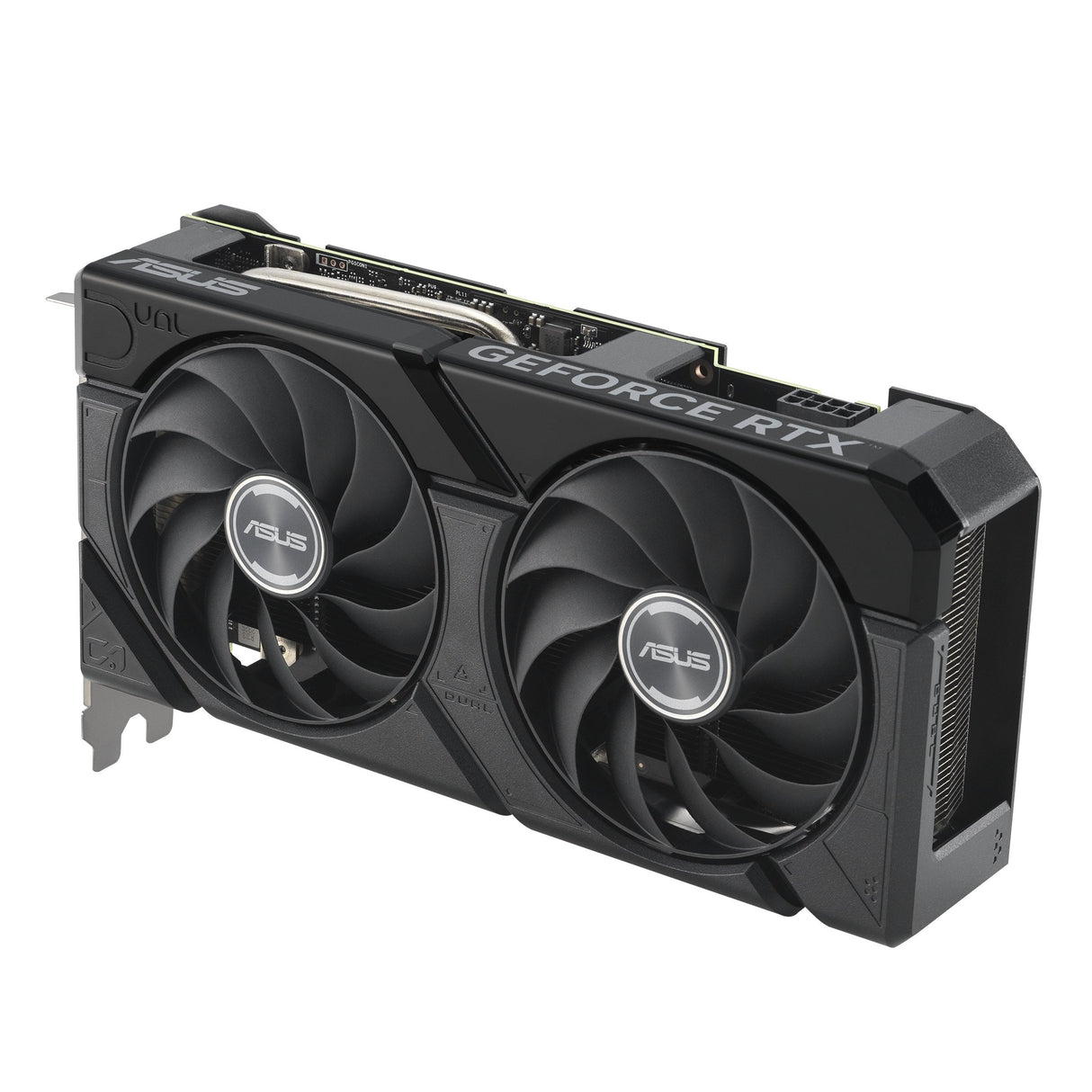 Tarjeta Grafica Asus Dual Geforce Rtx 4060 Evo 8gb - Overclocked Edition Geforce Rtx 4060 - 8 Gb