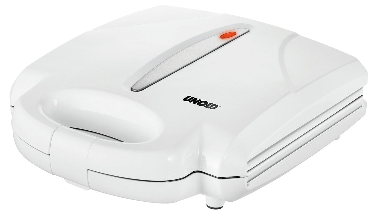 Unold 48360 Máquina Para Hacer Gofres Con Nueces