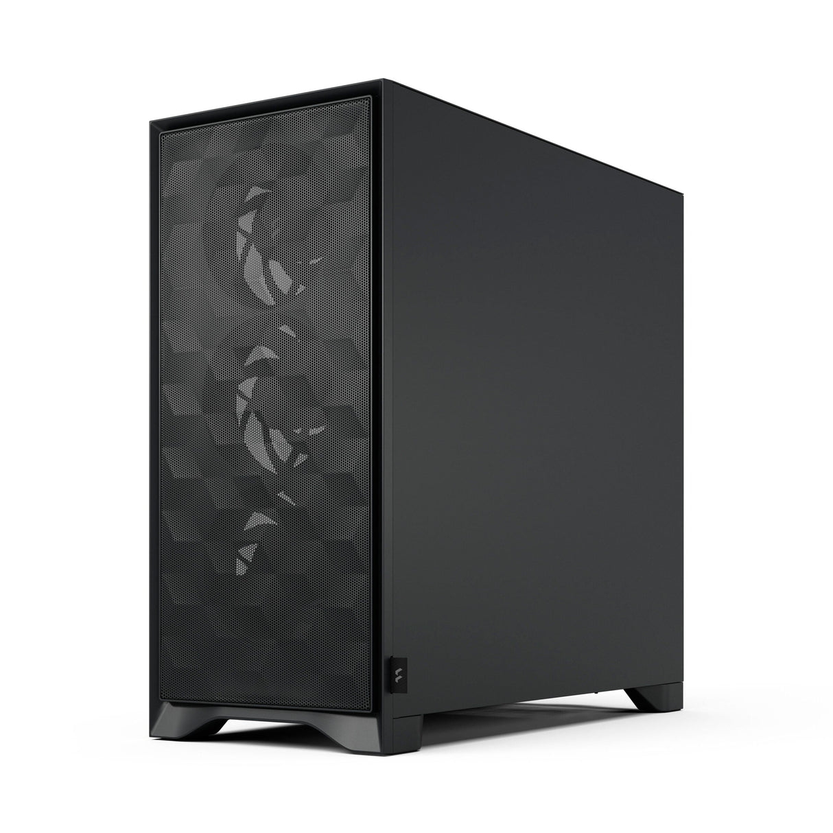 Caja Pc Fractal Pop 2 Air Black Tg Rgbfd-C-Poa2a-02