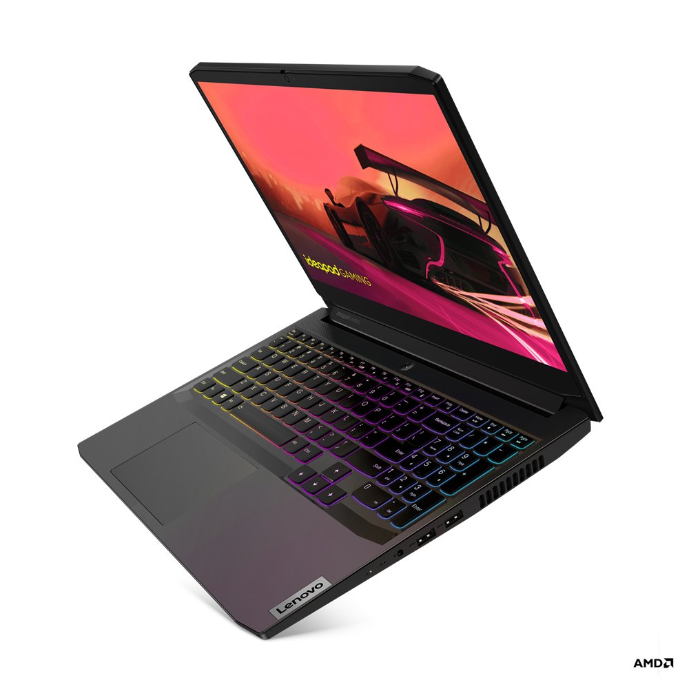 EAN 197532463059 - Lenovo IdeaPad Gaming 3 15ACH6 AMD Ryzen™ 5 5500H Portátil 39,6 cm (15.6") Full HD 16 GB DDR4-SDRAM 512 GB imagen 9