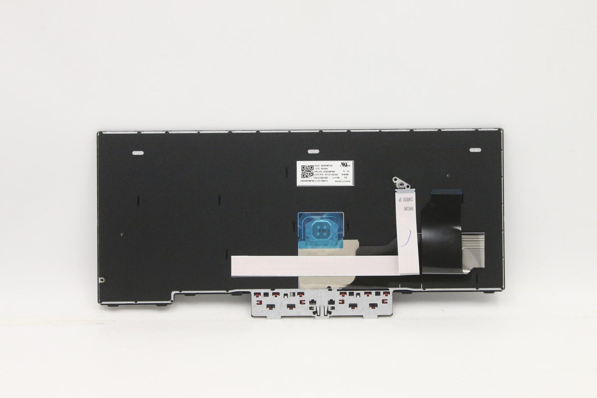 EAN 5704174677550 - Lenovo 5N20W67697 refacción para laptop Teclado imagen 2