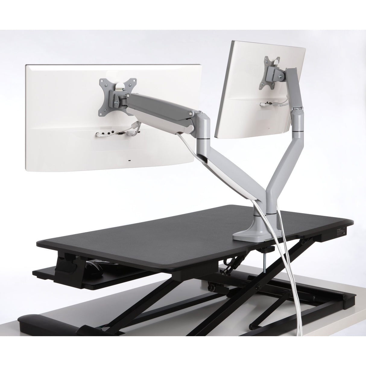 EAN 5028252597135 - Kensington K55471EU soporte para monitor Gris imagen 4