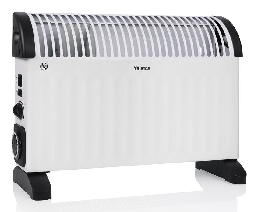 EAN 8711658522548 - Tristar KA-5168 calefactor eléctrico Interior Blanco 2000 W Convector imagen 1