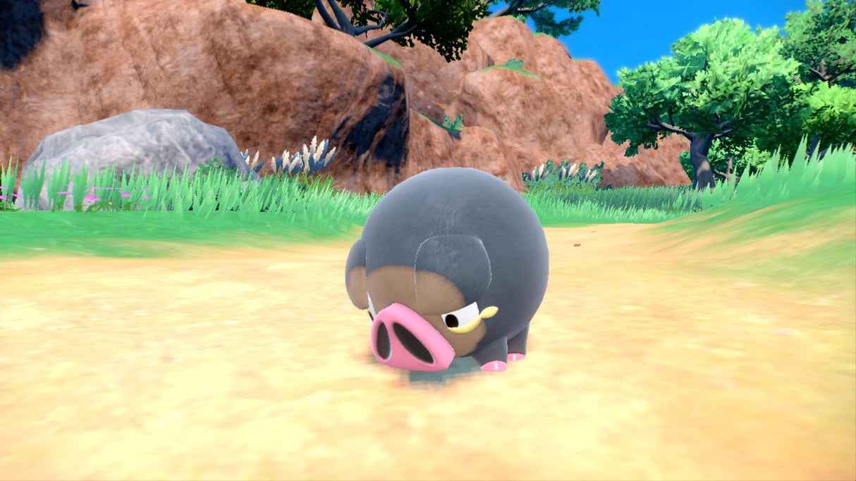 Pokémon Violeta (Nintendo Switch)