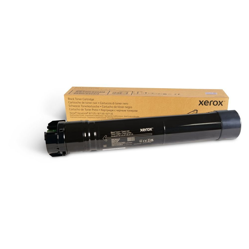 Xerox 006r01818 Cartucho De Tóner 1 Pieza(S) Original Negro