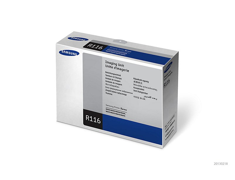 Toner Original Samsung Drum Mlt-R116 Black