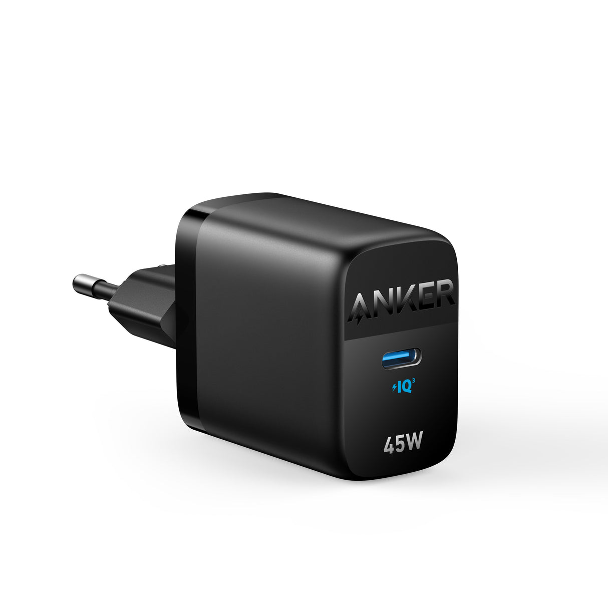 EAN 0194644125622 - Anker 313 Charger Universal Negro Corriente alterna Carga rápida Interior imagen 5