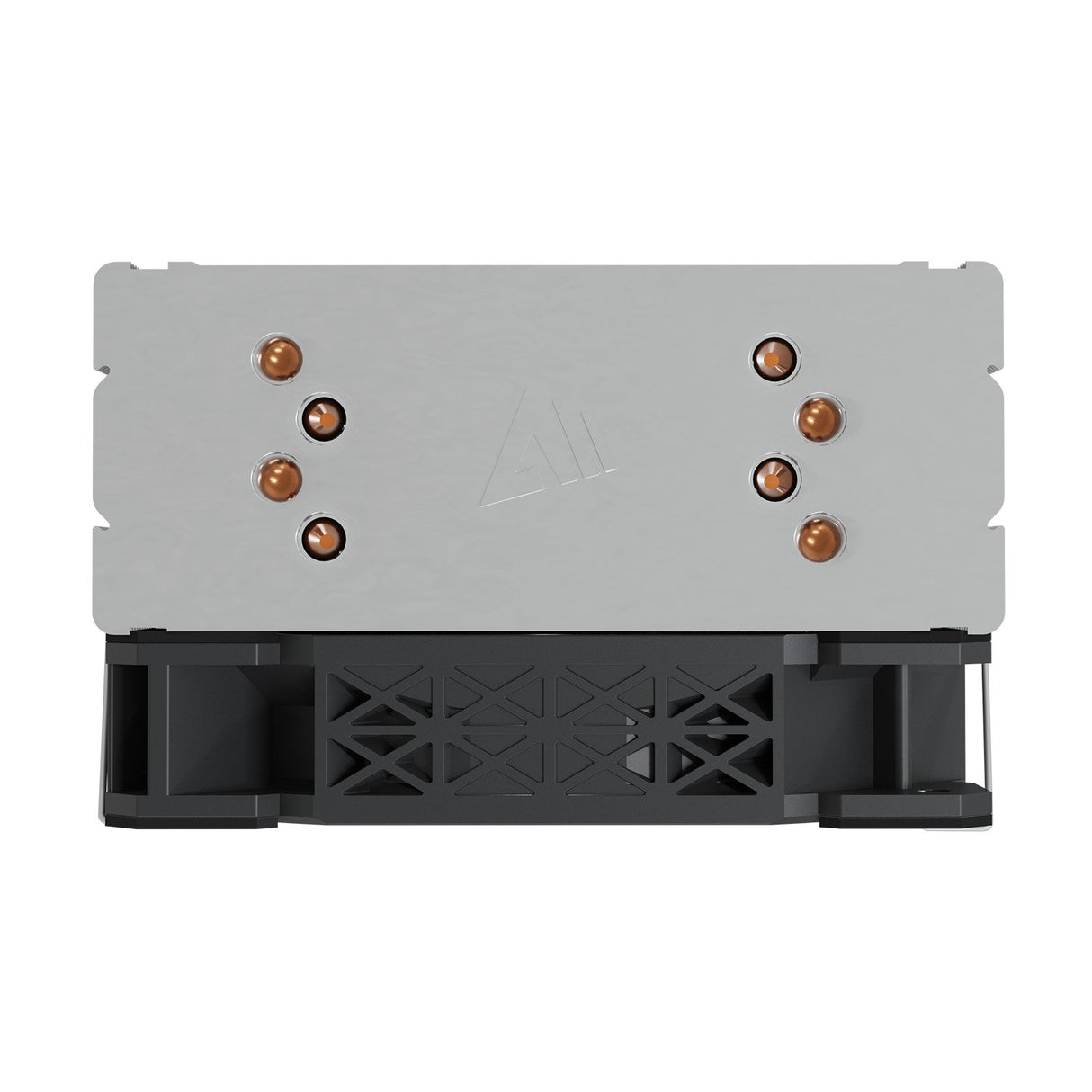 EAN 5901986048787 - Savio SAVGCOVORTEXX2ARGB sistema de refrigeración para ordenador Conjunto de chips Refrigerador de aire 1 imagen 11