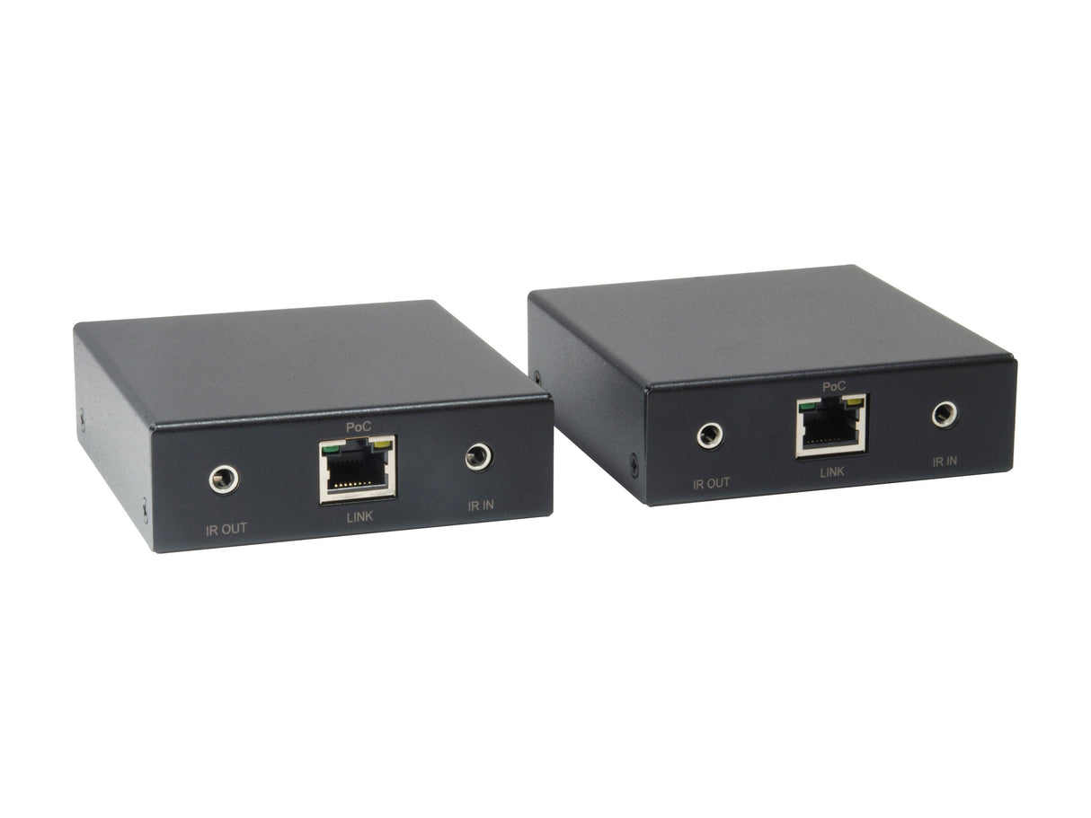 EAN 4015867204078 - LevelOne HVE-9010 extensor audio/video Transmisor y receptor de señales AV Negro imagen 6