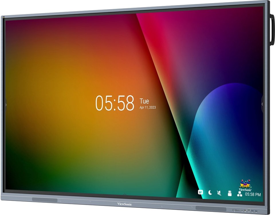 EAN 766907024302 - Viewsonic IFP7533-G pantalla de señalización Panel plano interactivo 190,5 cm (75") LCD 350 cd / m² 4K Ult imagen 3