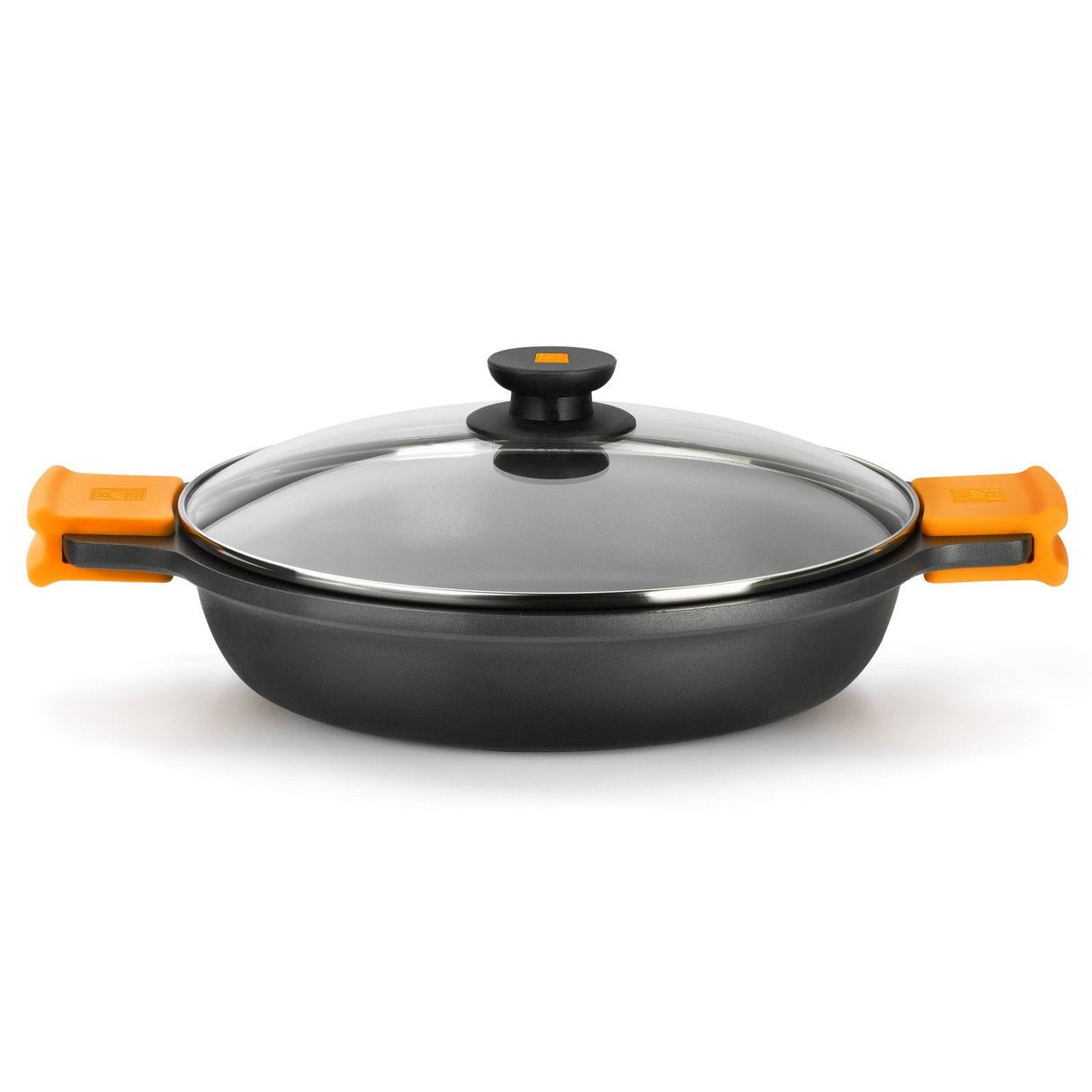 EAN 8411796081289 - BRA Efficient A270532 bandeja de horno 5 L Alrededor Aluminio forjado Cazuela para hornear imagen 1
