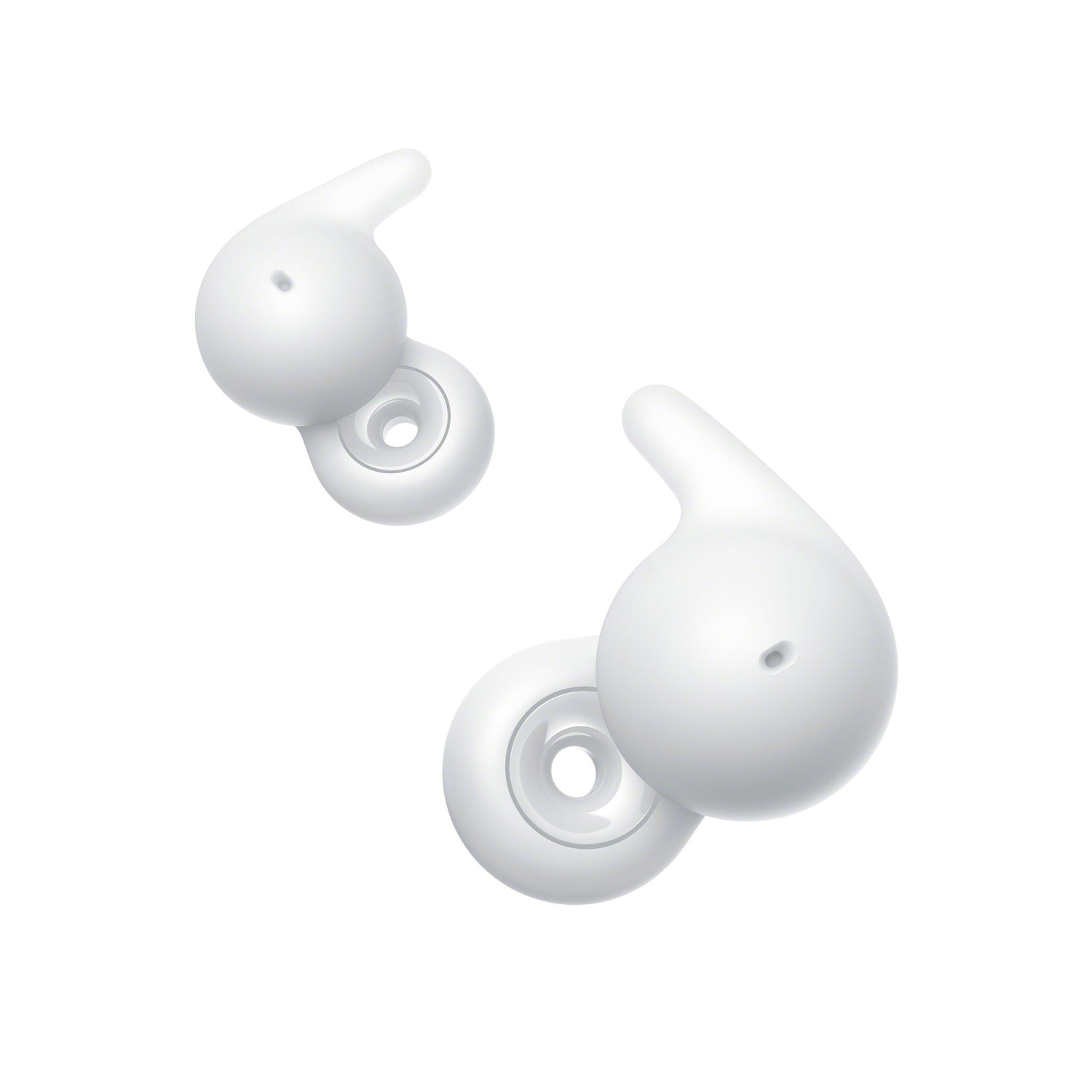 Auriculares  Sony Linkbuds Open Biale