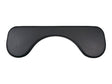 EAN 0743870002896 - Contour Design CDWRUA00410 descansa muñecas Cuero vegano Negro imagen 1