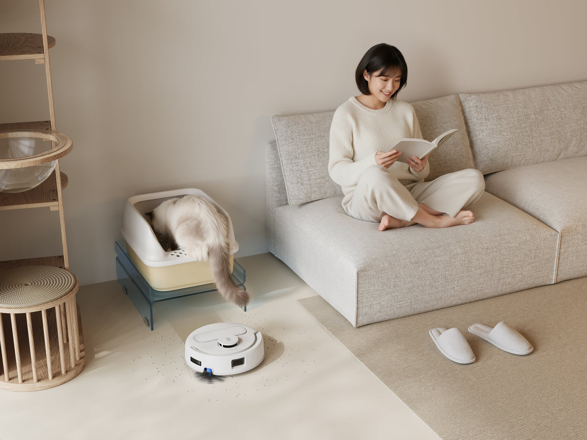 EAN 6970135039081 - Ecovacs DEEBOT mini 2 Blanco imagen 47