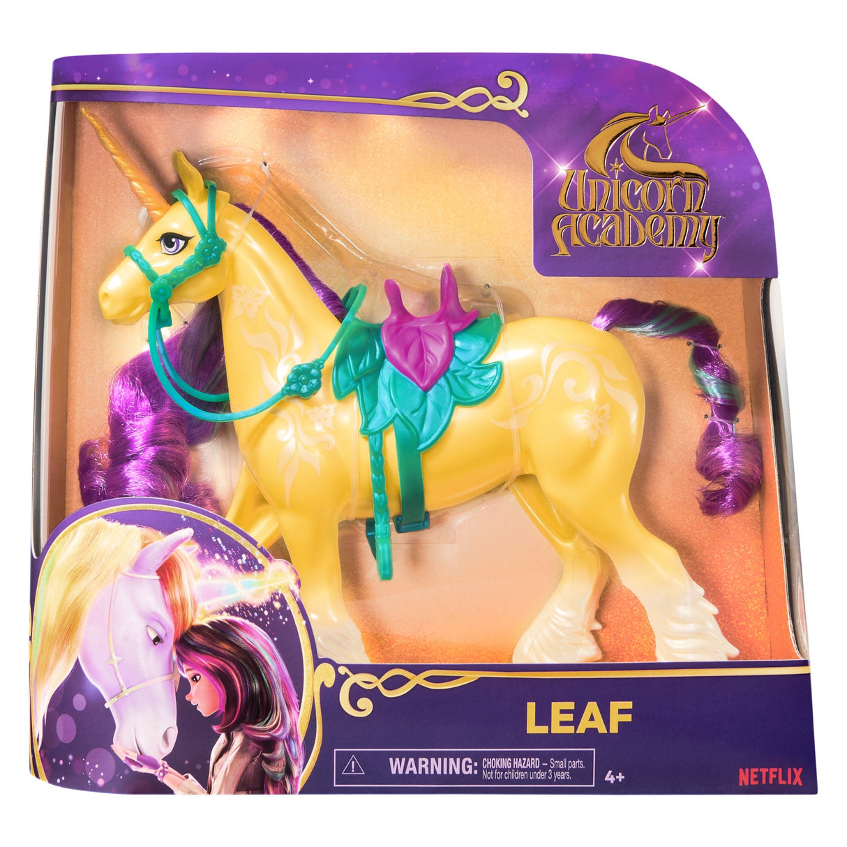 EAN 0778988250372 - Unicorn Academy Leaf imagen 7