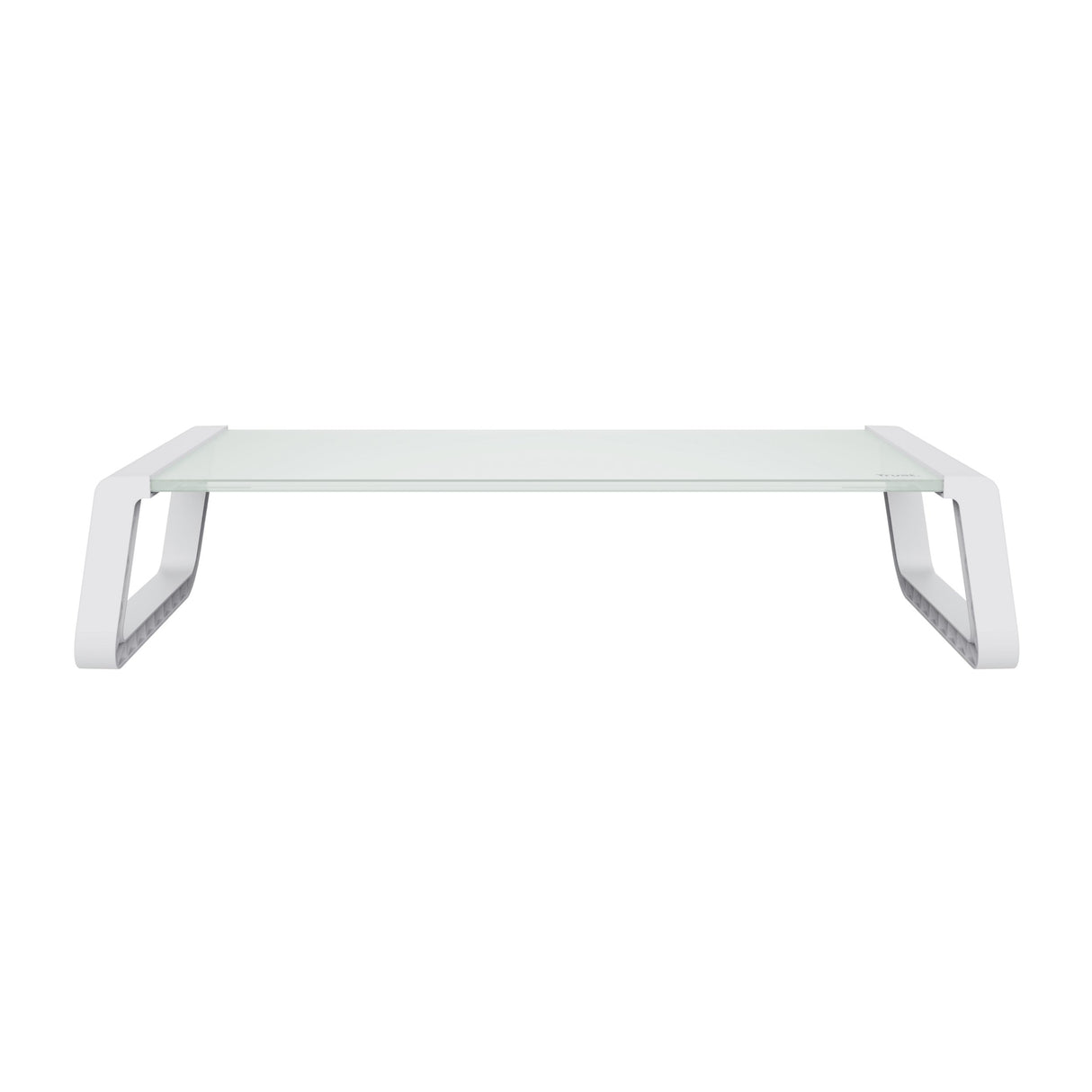 EAN 8713439253511 - Trust 25351 soporte para monitor Escritorio Transparente, Blanco imagen 2