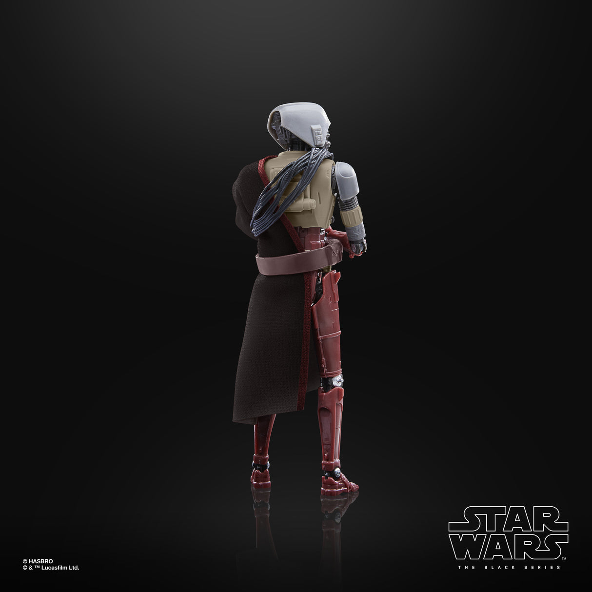 EAN 5010994179342 - Star Wars The Black Series HK-87 imagen 4