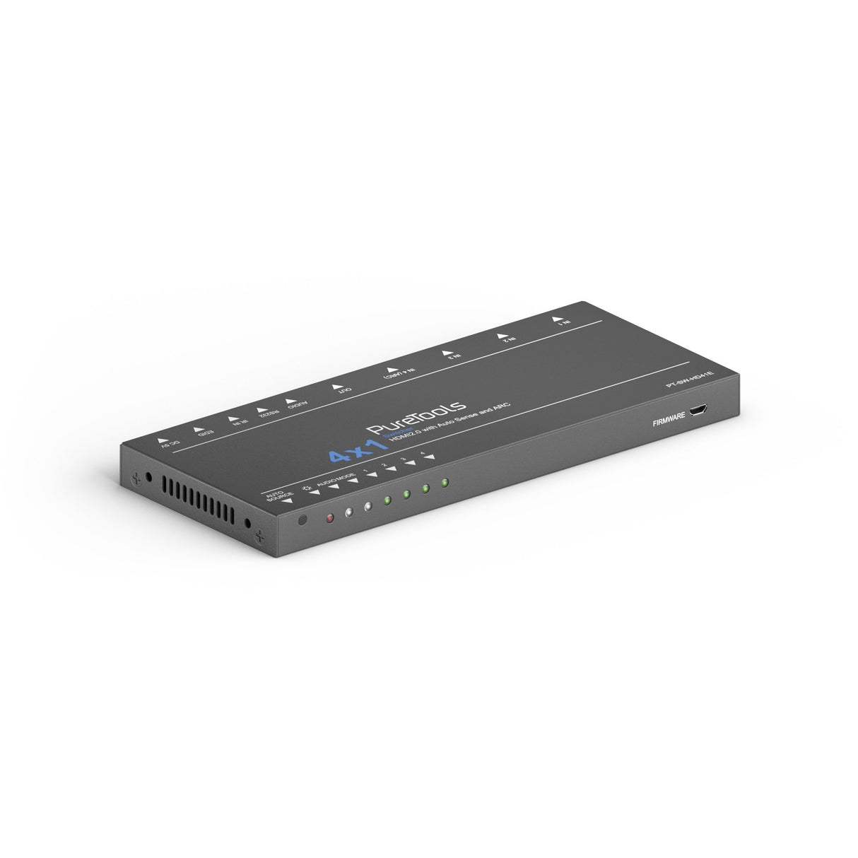 EAN 4251364718414 - PureTools PT-SW-HD41E interruptor de video HDMI imagen 1