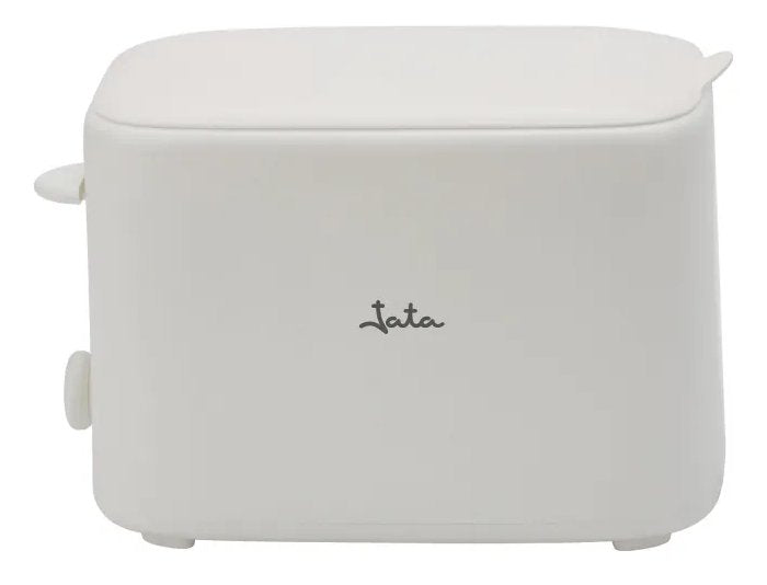 Tostadora Con 2 Ranuras Blanca 750 W