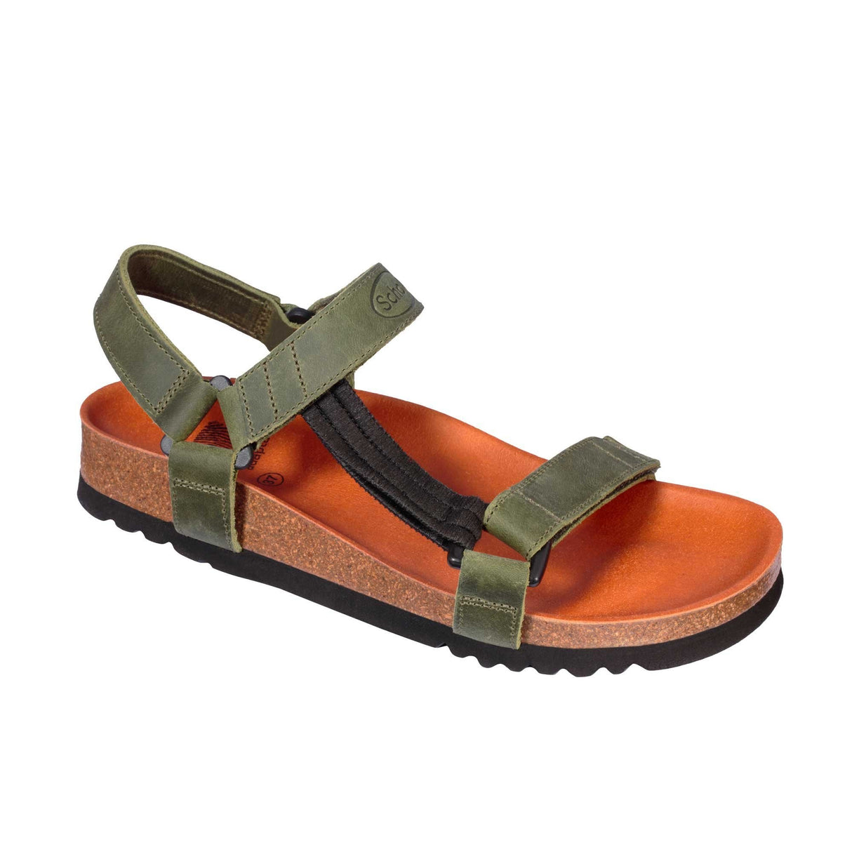 Obuwie Heaven Ad Med Mf230091043 Roz. 40 Kolor Oliwkowy
