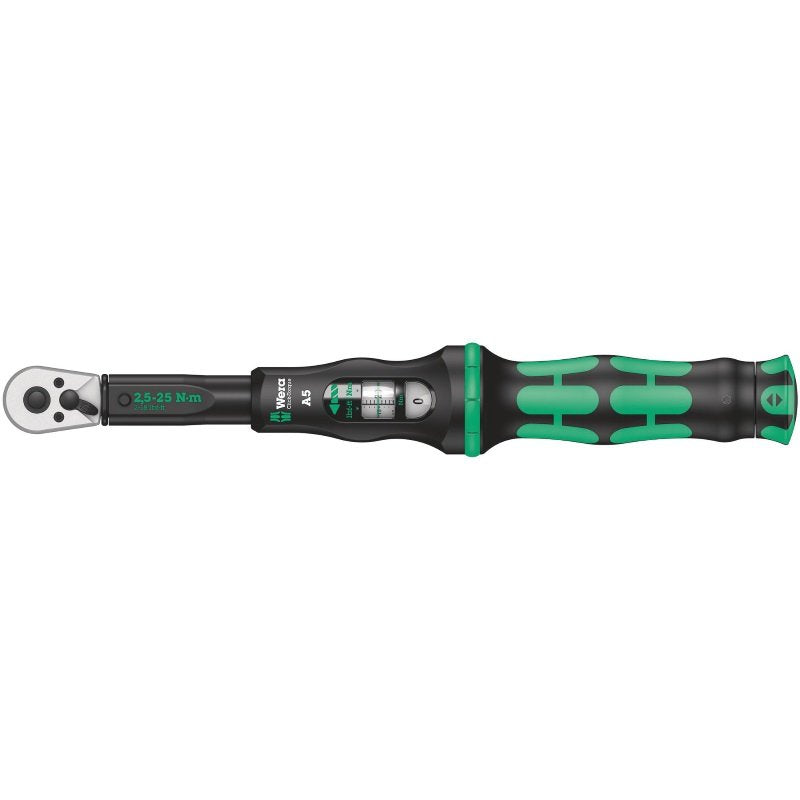 EAN 4013288193179 - Wera 05075604001 llave dinamométrica Nm imagen 1
