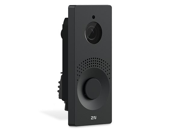 2n Ip One Sistema De Intercomunicación De Video Negro