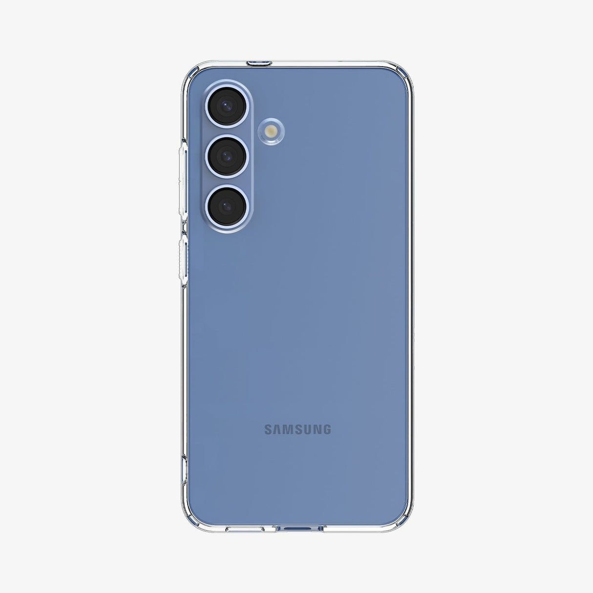 Spigen Liquid Crystal Galaxy S25 Crystal Clear