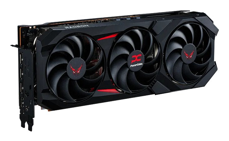 EAN 4713436175735 - PowerColor Red Devil Radeon RX 9070 XT AMD 16 GB GDDR6 imagen 3