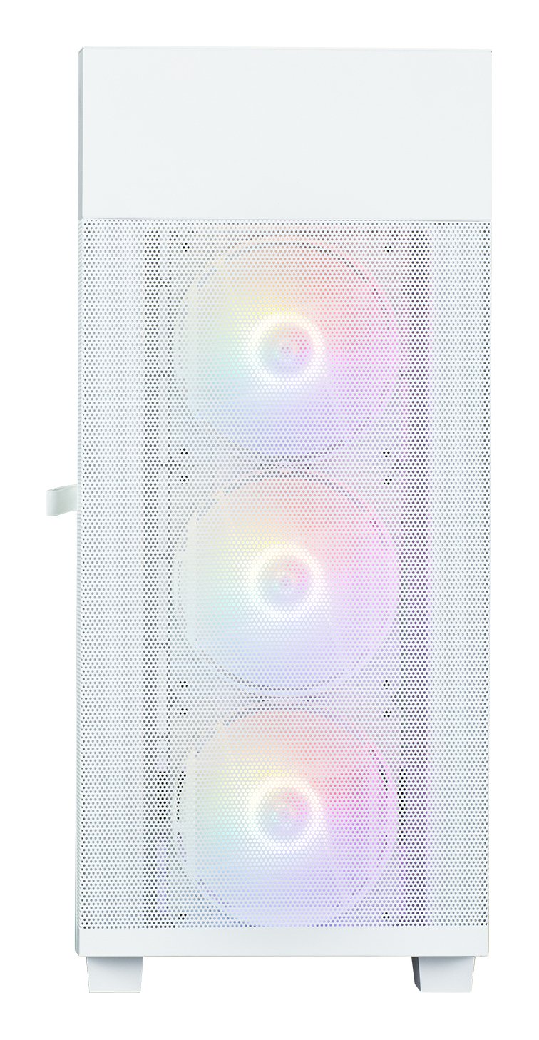EAN 8800263650309 - Zalman S5 NEO WHITE Midi Tower Blanco imagen 8