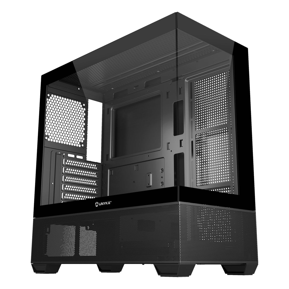 EAN 8436617920615 - UNYKAch Revelat Midi Tower Negro imagen 3