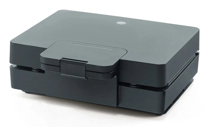 Wilfa Sandwichmaker Easy-Melt Sam1b-1000 (Negro, 1.000 Watt) 602756