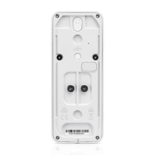 Videoportero Ubiquiti Networks Protect G4 Doorbell Hd Detección De Movimiento Blanco