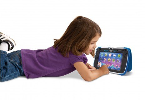Vtech Storio Max Xl 2.0 Azul, Aprendiendo Computadora Azul/Negro 80-194604