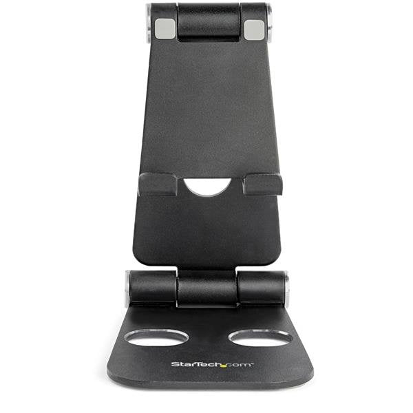 EAN 0065030888028 - StarTech.com USPTLSTNDB soporte Soporte pasivo Teléfono móvil/smartphone, Tablet/UMPC Negro imagen 3