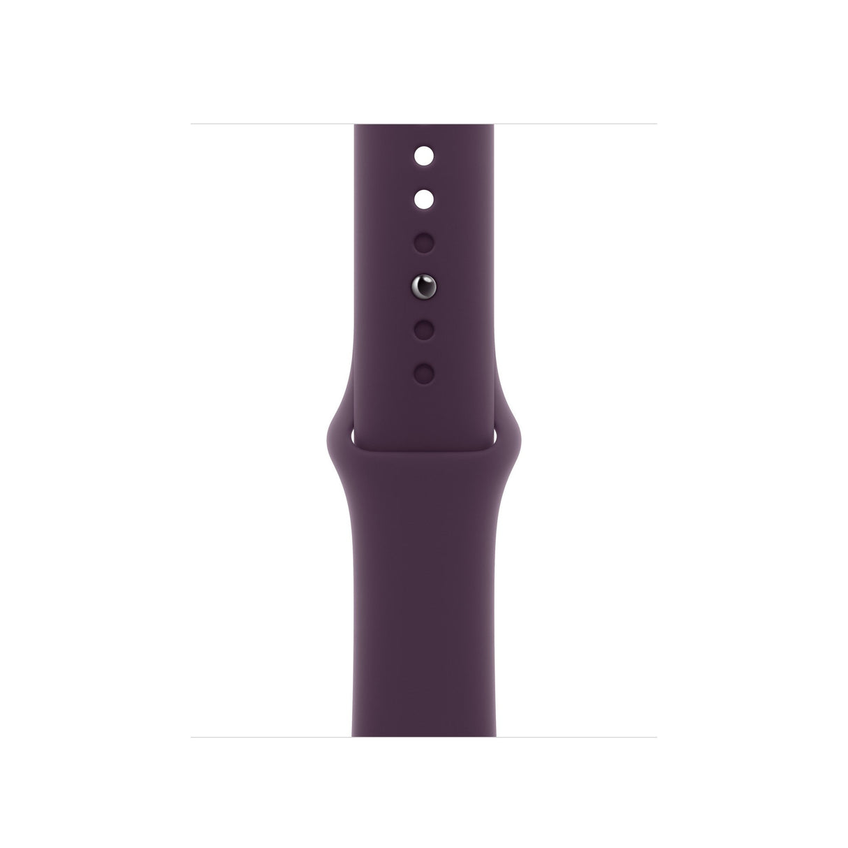 EAN 0195949831904 - Apple MAX84ZM/A Accesorios para dispositivos vestibles inteligentes Grupo de rock Color ciruela Fluoroela imagen 1