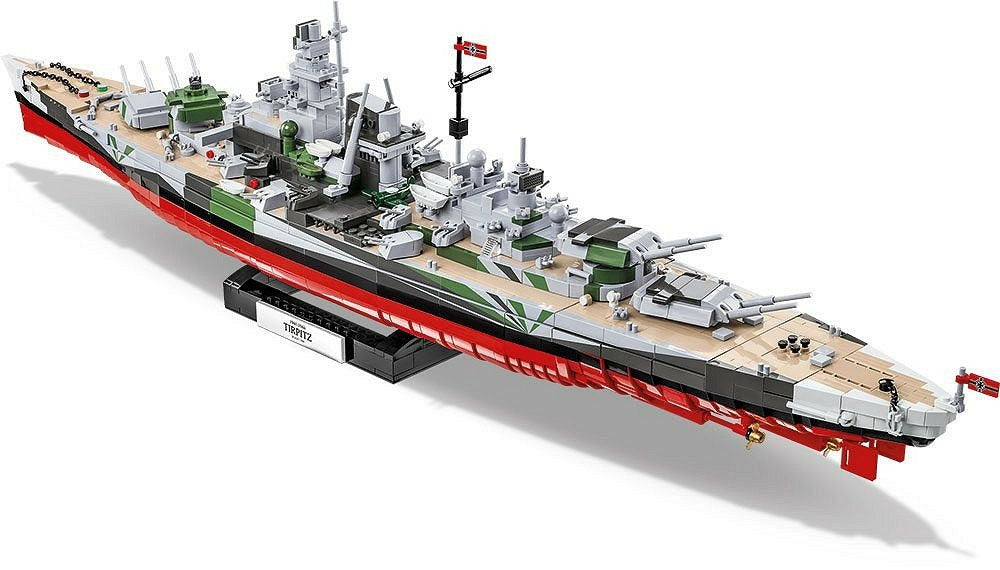 EAN 5902251048396 - COBI COBI-4839 modelo a escala Maqueta de navío de línea Kit de montaje 1:300 imagen 2