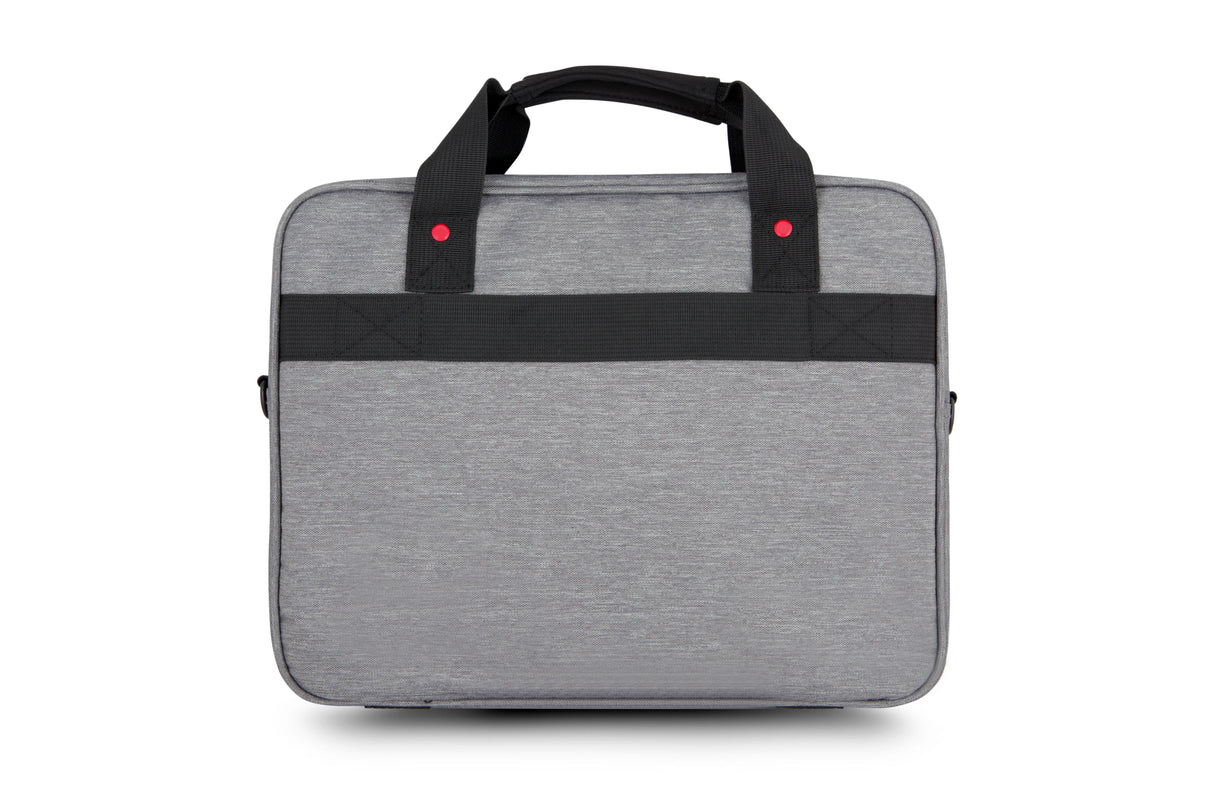 Urban Factory Mixee Maletín Gris Para Portátiles Hasta 15.6"