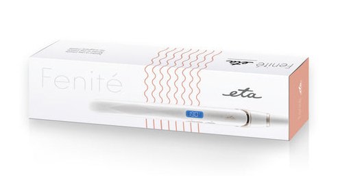 EAN 8590393320783 - Eta ETA933690000 Utensilio de peinado Plancha de pelo Caliente Blanco 45 W 1,69 m imagen 7