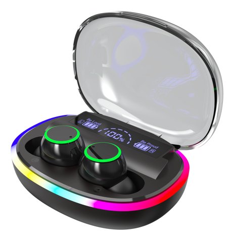 Auriculares 2go Ring True Wireless Stereo (Tws) Bluetooth Negro