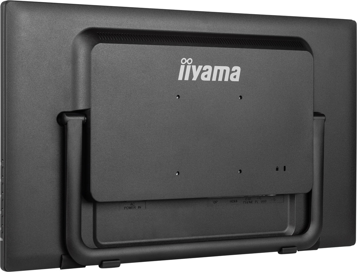 EAN 4948570118960 - iiyama T2455MSC-B1 pantalla para PC 61 cm (24") 1920 x 1080 Pixeles Full HD LED Pantalla táctil Negro imagen 13