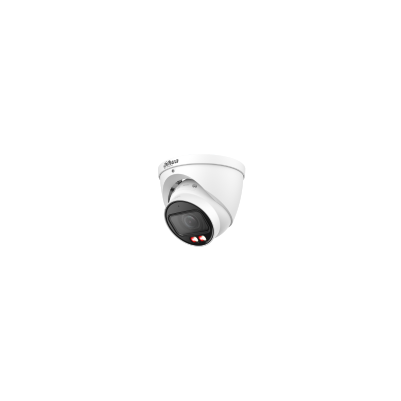 (Dh-Ipc-Hdw2449tp-Zs-Il-27135) Dahua Camara Ip Turret Serie 2, 4mp, Smart Dual Light, Ir Hasta 40m, Ip67, Varifocal 2.7-13.5mm